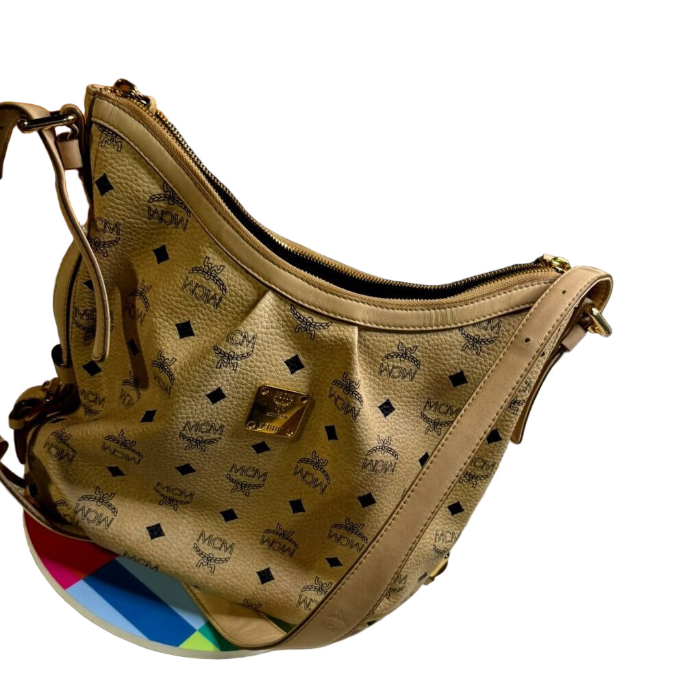 *Authentic* MCM Crosssbody Bag